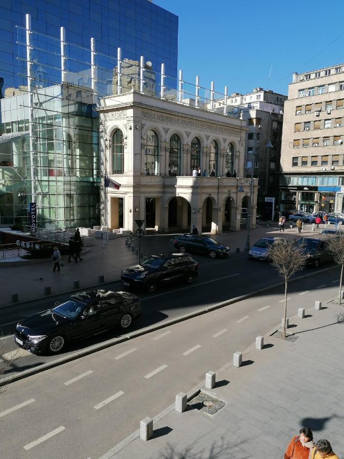 Studio54 Bukarest Exteriör bild